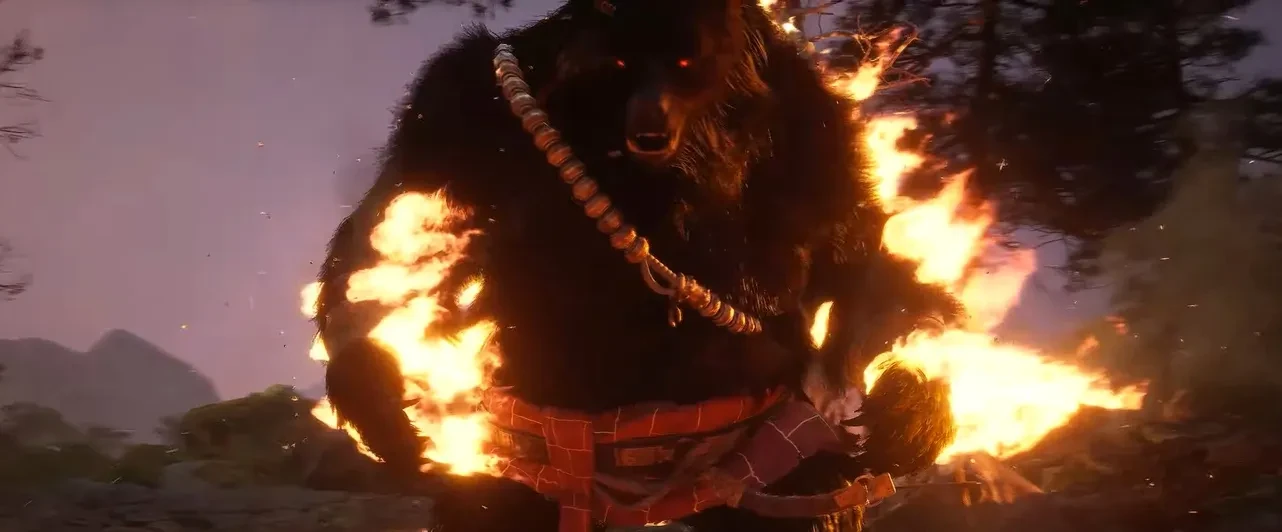 В сети появился новый геймплей Black Myth Wukong В сети появился новый геймплей Black Myth Wukong