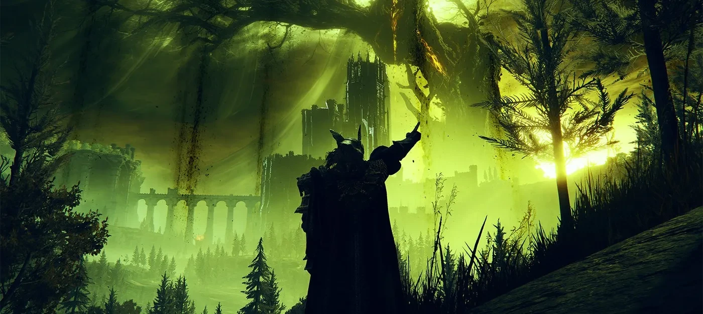 Авторы Elden Ring просят не использовать ПО для мышек, чтобы игра не лагала Авторы Elden Ring просят не использовать ПО для мышек, чтобы игра не лагала