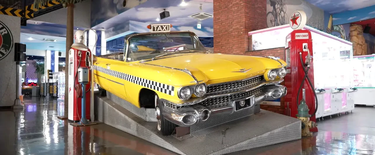 Новая часть Crazy Taxi станет мультиплеерным ААА-экшеном Новая часть Crazy Taxi станет мультиплеерным ААА-экшеном