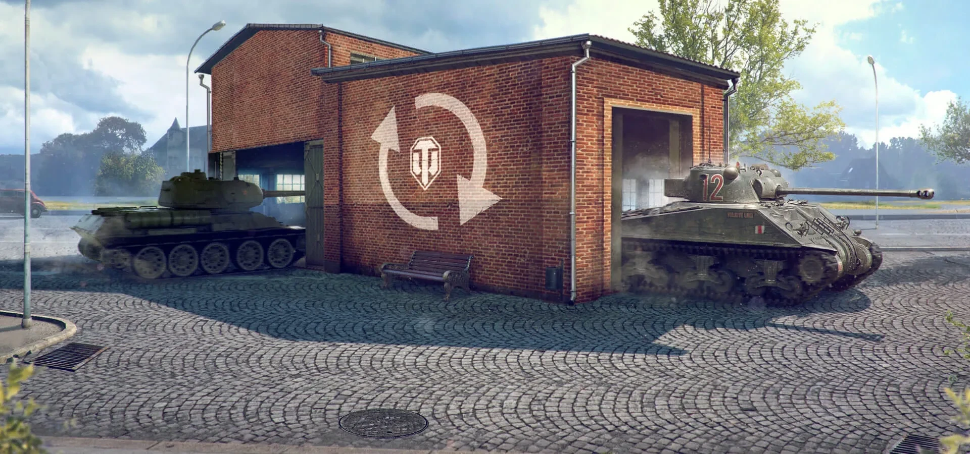 Летний Трейд-ин 2024 в World of Tanks Летний Трейд-ин 2024 в World of Tanks