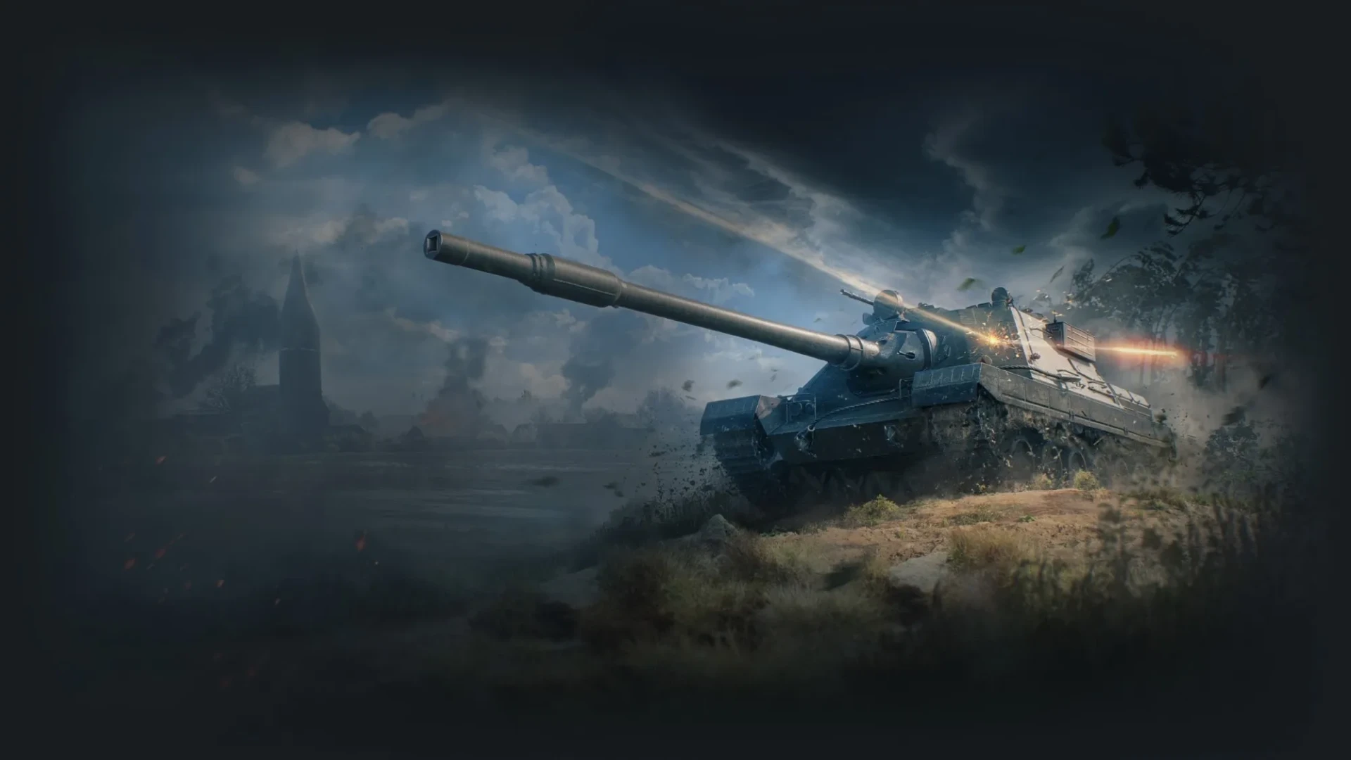 Марафон «Раскат Грома» на польскую ПТ Grom в World of Tanks Марафон «Раскат Грома» на польскую ПТ Grom в World of Tanks