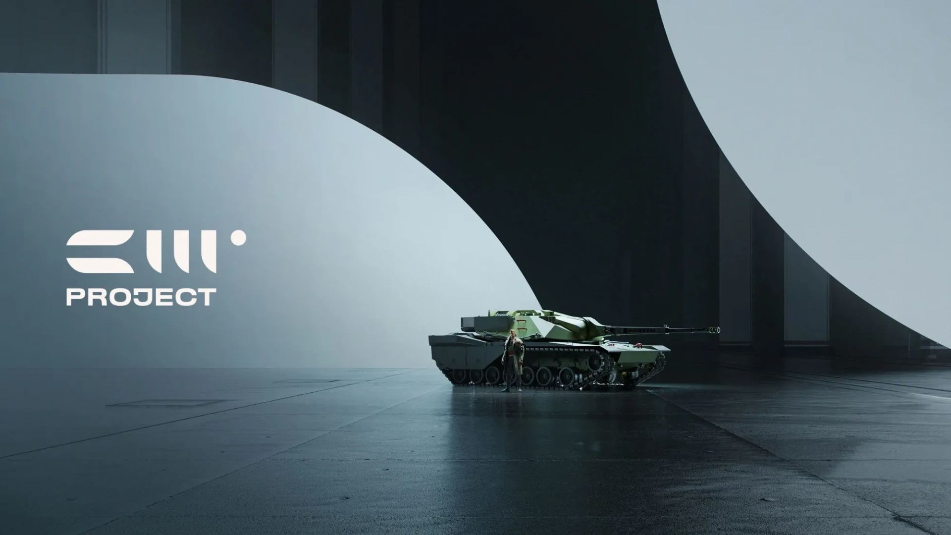 Второй Альфа-тест игры Project CW от Wargaming Второй Альфа-тест игры Project CW от Wargaming