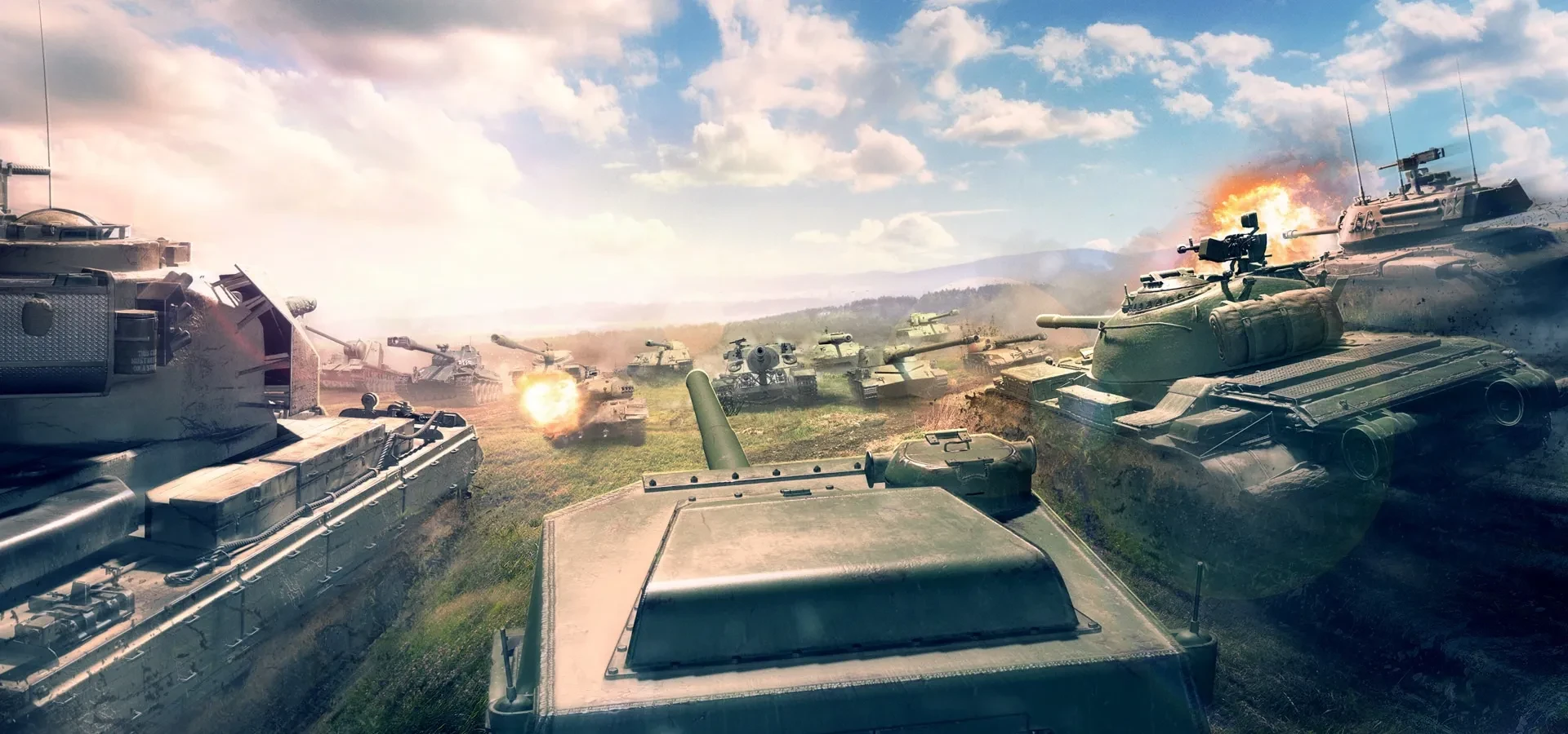 Новая техника в открытой продаже в World of Tanks Новая техника в открытой продаже в World of Tanks