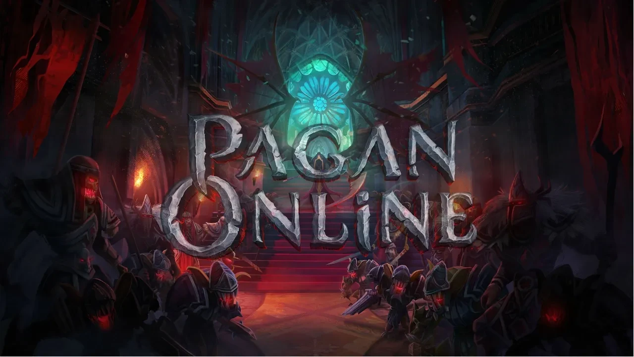 PAGAN ONLINE — трейлер геймплея PAGAN ONLINE — трейлер геймплея