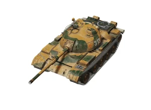 Type 59-II на консольной версии World of Tanks Type 59-II на консольной версии World of Tanks