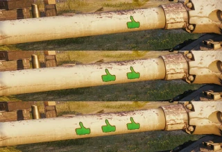 Игроки хотят нашивки и отметки на стволах для Битвы Блогеров 2020 в World of Tanks Игроки хотят нашивки и отметки на стволах для Битвы Блогеров 2020 в World of Tanks