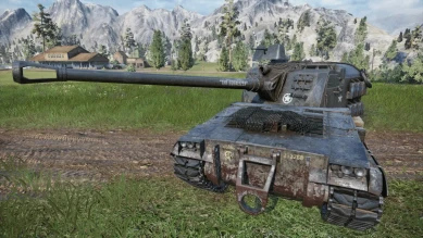 Новая премиум артиллерия Equalizer M53 в World of Tanks Console Новая премиум артиллерия Equalizer M53 в World of Tanks Console