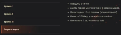 Ежедневные задачи в World of Tanks. Подробности Ежедневные задачи в World of Tanks. Подробности