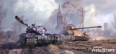 Новый набор Twitch Prime World of Tanks на март месяц со стилем Новый набор Twitch Prime World of Tanks на март месяц со стилем