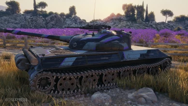 Вышел 14 польский спец. набор Зулу Twitch Prime World of Tanks за март 2020 Вышел 14 польский спец. набор Зулу Twitch Prime World of Tanks за март 2020