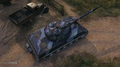 Вышел 14 польский спец. набор Зулу Twitch Prime World of Tanks за март 2020 Вышел 14 польский спец. набор Зулу Twitch Prime World of Tanks за март 2020