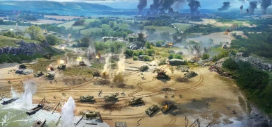 В «Линию фронта» 2020 World of Tanks нужно будет играть гораздо меньше! В «Линию фронта» 2020 World of Tanks нужно будет играть гораздо меньше!