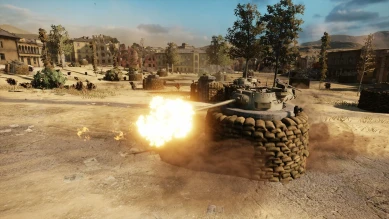 Фан-режим в World of Tanks Console — «Безбашенный город»! Фан-режим в World of Tanks Console — «Безбашенный город»!