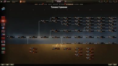 В обновлении 1.9 добавили в продажу три премиум танка за золото World of Tanks В обновлении 1.9 добавили в продажу три премиум танка за золото World of Tanks