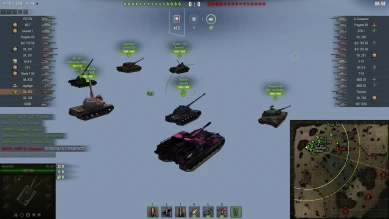 Новый рубикон. Баги в обновлении 1.9 World of Tanks Новый рубикон. Баги в обновлении 1.9 World of Tanks