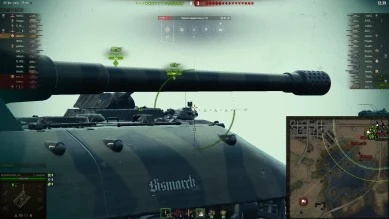 Новый рубикон. Баги в обновлении 1.9 World of Tanks Новый рубикон. Баги в обновлении 1.9 World of Tanks