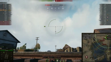 Новый рубикон. Баги в обновлении 1.9 World of Tanks Новый рубикон. Баги в обновлении 1.9 World of Tanks