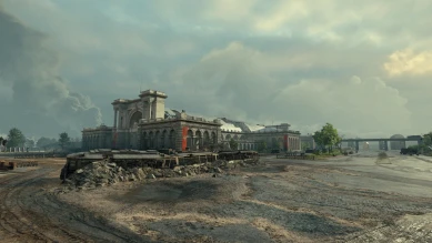 «Дорога на Берлин»: подробности нового PvE-событие World of Tanks «Дорога на Берлин»: подробности нового PvE-событие World of Tanks