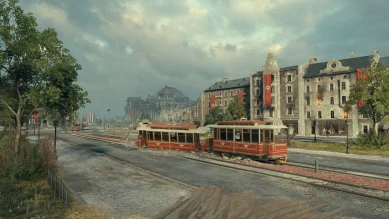 «Дорога на Берлин»: подробности нового PvE-событие World of Tanks «Дорога на Берлин»: подробности нового PvE-событие World of Tanks