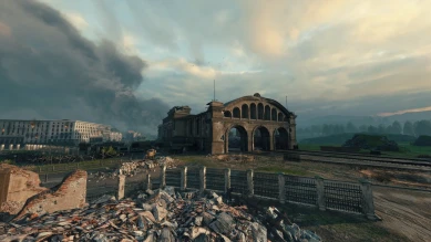 «Дорога на Берлин»: подробности нового PvE-событие World of Tanks «Дорога на Берлин»: подробности нового PvE-событие World of Tanks