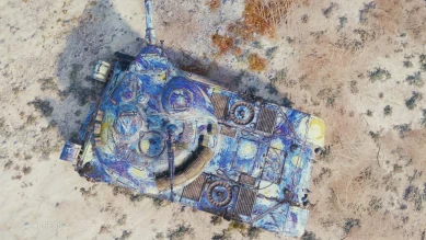 Доступен 17 пакет «Звёздная ночь» Twitch Prime World of Tanks Доступен 17 пакет «Звёздная ночь» Twitch Prime World of Tanks