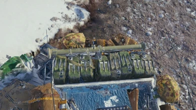 3D-стиль для танка Panhard EBR 105 в обновлении 1.9.1 World of Tanks 3D-стиль для танка Panhard EBR 105 в обновлении 1.9.1 World of Tanks