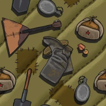 Новый стиль «Дедушка» для события «Десятилетие» World of Tanks, 2 акт Новый стиль «Дедушка» для события «Десятилетие» World of Tanks, 2 акт