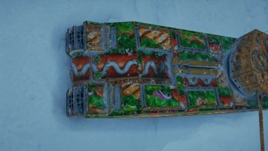 Новый стиль «Хот-TOG» для танка TOG II* в World of Tanks Новый стиль «Хот-TOG» для танка TOG II* в World of Tanks