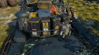 3D-стиль «Пайплайн» на на танк M48A5 Patton. Награда 2 сезона Боевого пропуска WOT 3D-стиль «Пайплайн» на на танк M48A5 Patton. Награда 2 сезона Боевого пропуска WOT