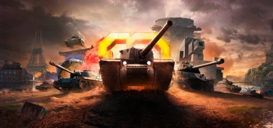 Десятилетие World of Tanks. Акт III: Рубикон. Подробности Десятилетие World of Tanks. Акт III: Рубикон. Подробности