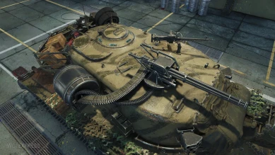 3D-стиль «Штурмовой комплект» на танк T30 в World of Tanks 3D-стиль «Штурмовой комплект» на танк T30 в World of Tanks