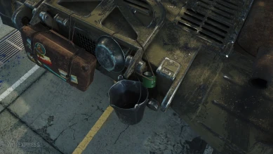 3D-стиль «Штурмовой комплект» на танк T30 в World of Tanks 3D-стиль «Штурмовой комплект» на танк T30 в World of Tanks