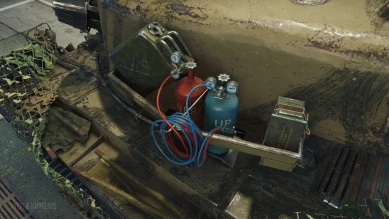 3D-стиль «Штурмовой комплект» на танк T30 в World of Tanks 3D-стиль «Штурмовой комплект» на танк T30 в World of Tanks