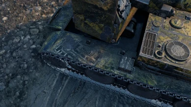 Стиль «Топографический, Mk. III» в World of Tanks Стиль «Топографический, Mk. III» в World of Tanks