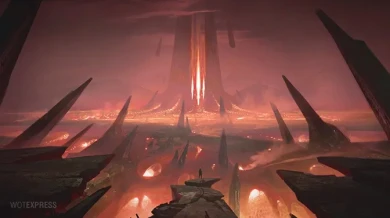 Новая игра компании Wargaming — Shatterline, подробности Новая игра компании Wargaming — Shatterline, подробности