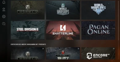 Новая игра компании Wargaming — Shatterline, подробности Новая игра компании Wargaming — Shatterline, подробности