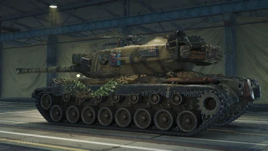 Юбилейные боевые задачи. Акт IV World of Tanks: «Работа над ошибками» Юбилейные боевые задачи. Акт IV World of Tanks: «Работа над ошибками»