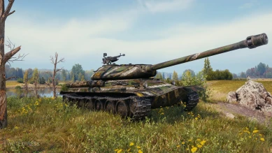 Стиль «Дембель» за ивентовые монеты Десятилетия World of Tanks Стиль «Дембель» за ивентовые монеты Десятилетия World of Tanks