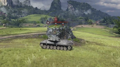 Новые боевые коммуникации в обновлении 1.10 World of Tanks Новые боевые коммуникации в обновлении 1.10 World of Tanks