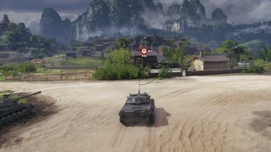 Новые боевые коммуникации в обновлении 1.10 World of Tanks Новые боевые коммуникации в обновлении 1.10 World of Tanks