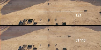 Нерф колёсной техники, изменение заработка бонов, Стальной охотник в обновлении 1.10 World of Tanks Нерф колёсной техники, изменение заработка бонов, Стальной охотник в обновлении 1.10 World of Tanks