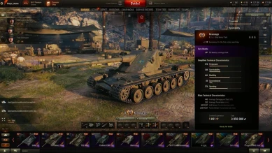 Нерф колёсной техники, изменение заработка бонов, Стальной охотник в обновлении 1.10 World of Tanks Нерф колёсной техники, изменение заработка бонов, Стальной охотник в обновлении 1.10 World of Tanks