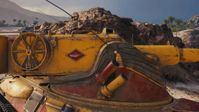 Стиль «Сюрстрёмминг» для танка Strv m/42-57 Alt A.2 в World of Tanks Стиль «Сюрстрёмминг» для танка Strv m/42-57 Alt A.2 в World of Tanks