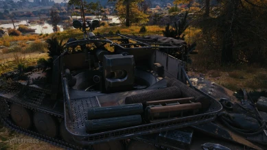 3D-стиль «Фретхен» для танка Rhm.-Borsig Waffenträger в World of Tanks 3D-стиль «Фретхен» для танка Rhm.-Borsig Waffenträger в World of Tanks