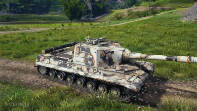 2D-стиль «День Танкиста 2020» из патча 1.10 World of Tanks 2D-стиль «День Танкиста 2020» из патча 1.10 World of Tanks