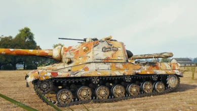 2D-стиль «День Танкиста 2020» из патча 1.10 World of Tanks 2D-стиль «День Танкиста 2020» из патча 1.10 World of Tanks