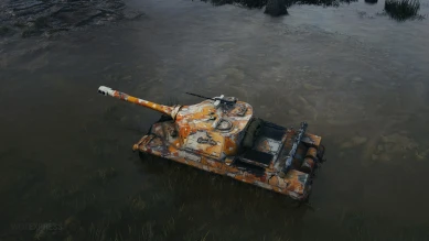 2D-стиль «День Танкиста 2020» из патча 1.10 World of Tanks 2D-стиль «День Танкиста 2020» из патча 1.10 World of Tanks