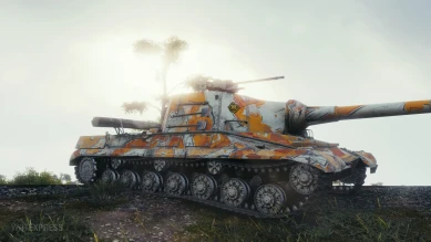 2D-стиль «День Танкиста 2020» из патча 1.10 World of Tanks 2D-стиль «День Танкиста 2020» из патча 1.10 World of Tanks