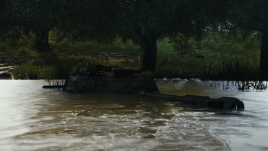 2D-стиль «День Танкиста 2020» из патча 1.10 World of Tanks 2D-стиль «День Танкиста 2020» из патча 1.10 World of Tanks