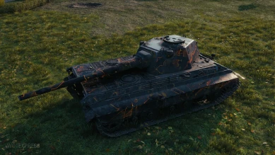 2D-стиль «День Танкиста 2020» из патча 1.10 World of Tanks 2D-стиль «День Танкиста 2020» из патча 1.10 World of Tanks